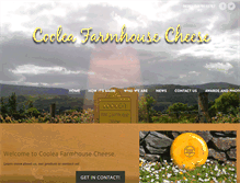 Tablet Screenshot of cooleacheese.com